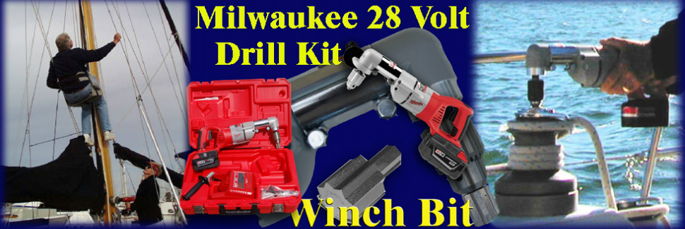 Drill Winch - Unique Tools 